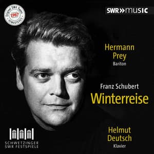 Schubert: Winterreise, Op. 89, D. 911 - Franz Schubert
