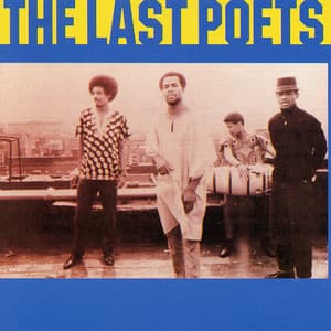 The Last Poets - The Last Poets