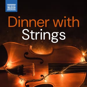Dinner With Strings - Wolfgang Amadeus Mozart