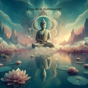Ecos de la Iluminación: Meditaciones en el Jardín Cósmico - Relajante Academia de Música Zen