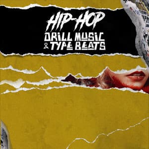 HipHop - Drill Music & Type Beats - Bass Boosted Beats