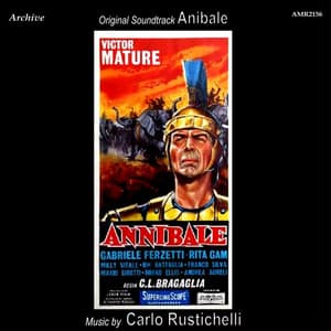OST Annibale - Carlo Rustichelli