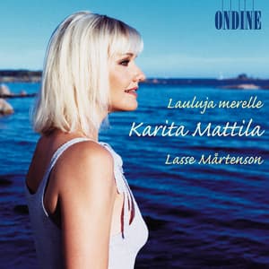 Vocal Recital: Mattila, Karita - Martenson, L. - Lasse Mårtenson