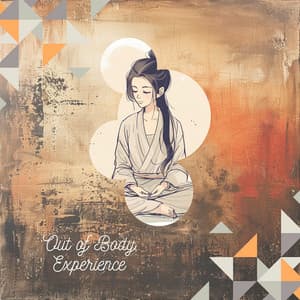 Out of Body Experience - Zen in Garden