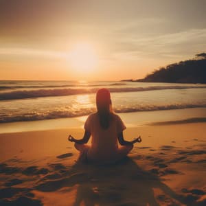 Pulso Relajante: Cadencia Rítmica Lenta - Lista de reproducción tranquila