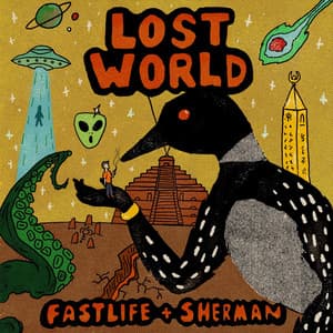 Lost World - FastLife