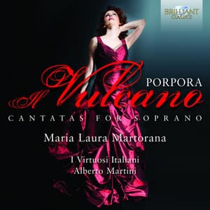 Porpora: Cantatas for Soprano - Nicola Porpora
