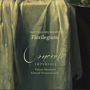 Matthias Weckmann: Florilegium - Matthias Weckmann