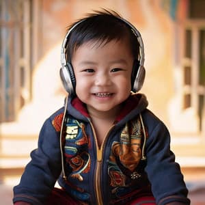 Groovy Play: Hip Hop for Babies - Lofi Place