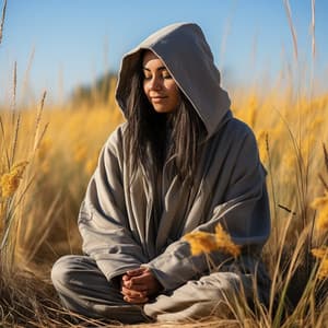 Oasis De Yoga Etéreo: Un Sonido Relajante De Cascada Para El Equilibrio Interior - Tonos milagrosos potentes de 432 Hz