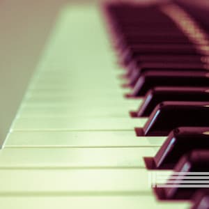 Calming Piano - Peaceful Piano Temple