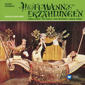 Offenbach: Hoffmanns Erzählungen - Jacques Offenbach