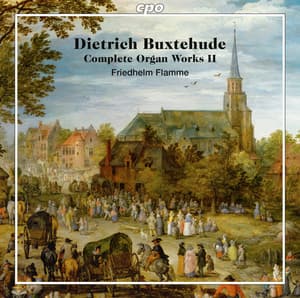 Buxtehude: Complete Organ Works, Vol. 2 - Dietrich Buxtehude