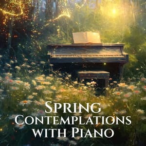 Spring Contemplations with Piano - Serenity Music Relaxation