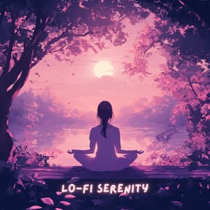 Peaceful LOFI Vibes for Deep Relaxation, Serenity, and Calmness - Chill Music for Meditation and Mindfulness - Lo-Fi Serenity