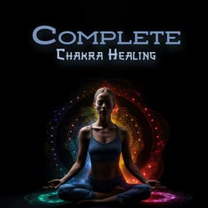 Complete Chakra Healing: Access Your Inner Light, Pathway to Power, Holistic Balance - Chakra Balancing Music Oasis