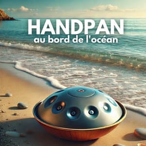 Handpan au bord de l'océan - Ocean Therapy