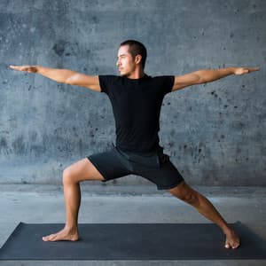 Serene Melodies for Yoga and Deep Thought - 3 Hz Guru