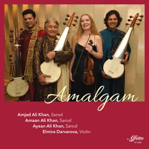Amalgam - Amjad Ali Khan