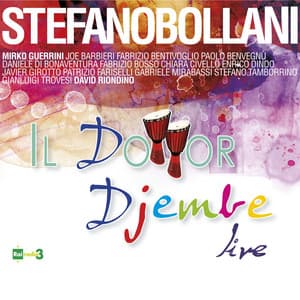 Il dottor Djembe - Stefano Bollani