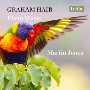Graham Hair: Piano Music - Graham Hair