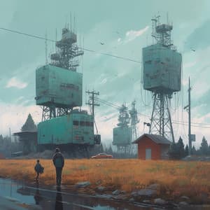 They Were After Us - Lo-Fi