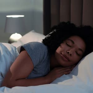 Gentle Melodies for Peaceful Night Sleep - Lotus Flower Therapy