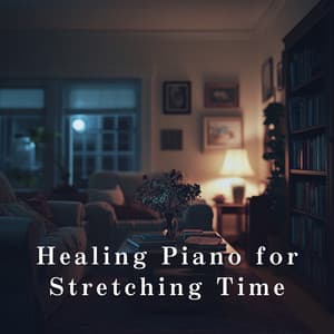 Healing Piano for Stretching Time - Relax α Wave