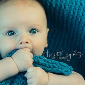 First Nights at Home: Gentle Sleep Music for Newborn Babies - Newborn Baby Song Academy