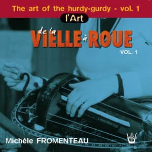 L'art de la vielle à roue, vol. 1 - Orchestre Roger Cotte