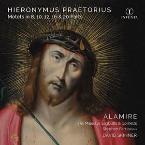 Hieronymus Praetorius: Motets in 8, 10, 12, 16 & 20 Parts - Hieronymus Praetorius