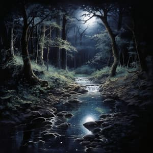 Soñando Junto Al Arroyo: Coro Nocturno Tranquilo Con Melodías - Re: Imagina