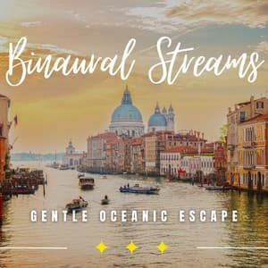 Oceanic Tranquility: Binaural Spa Escapes - Ocean Sounds Collection