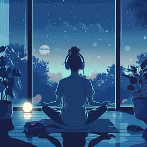Meditative Pulse: Lofi Meditation Sounds - Music for Lofi