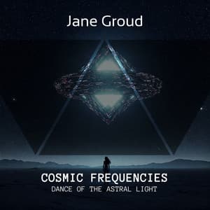 Cosmic Frequencies, Dance of the Astral Light - Jane Groud