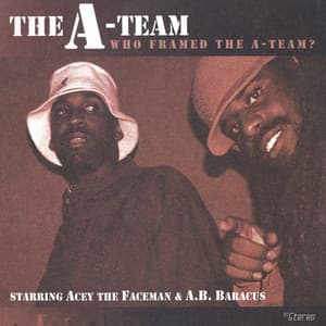 Who Framed The A-Team? - Abstract Rude