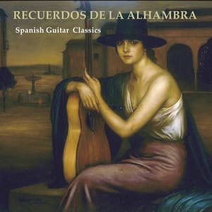 Recuerdos de La Alhambra. Spanish Guitar Classics - Carles Trepat