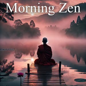 Morning Zen: Mindful Morning Music with Nature Sounds for Positive Energy & Stress Relief - Anoushka Selene