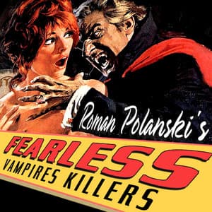 Roman Polanski's "The Fearless Vampire Killers" - Krzysztof Komeda