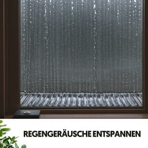 Regen-Spa-Klänge: Gelassenheitssymphonie - Relajacion