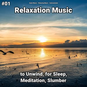 #01 Relaxation Music to Unwind, for Sleep, Meditation, Slumber - Relaxing music