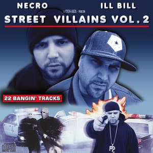 Street Villains, Vol. 2 - Necro