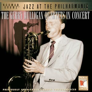 Gerry Mulligan Quartets In Concert - Gerry Mulligan Quartet