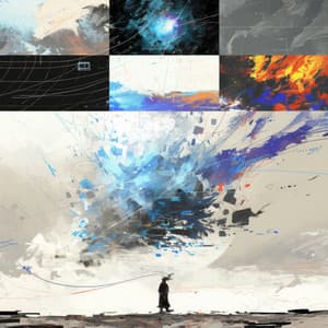 Nuances Pastelles de la Nuit Douce - Sophrologie Zen