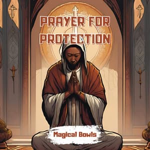 Prayer for Protection - Magical Bowls