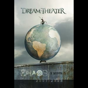 Chaos in Motion 2007 - 2008 - Dream Theater