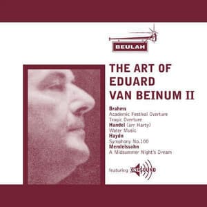 The Art of Eduard van Beinum II - Eduard van Beinum