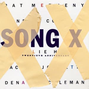 Song X - Pat Metheny