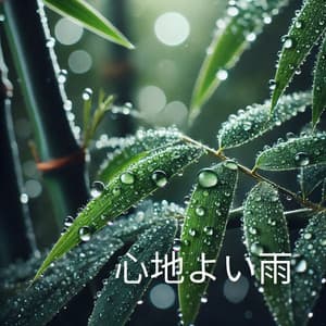 心地よい雨：あなたの穏やかな空間を作る - Rain Sounds XLE Library
