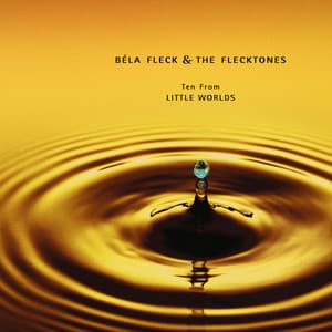 10 From Little Worlds - Béla Fleck and the Flecktones